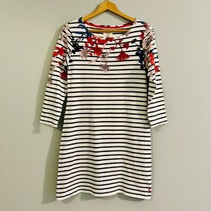 Joules Riviera Cotton Dress